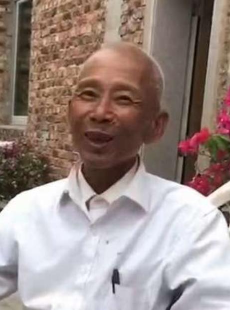 走失者照片 泉州南安急寻：六旬老人走失，穿黑色...
