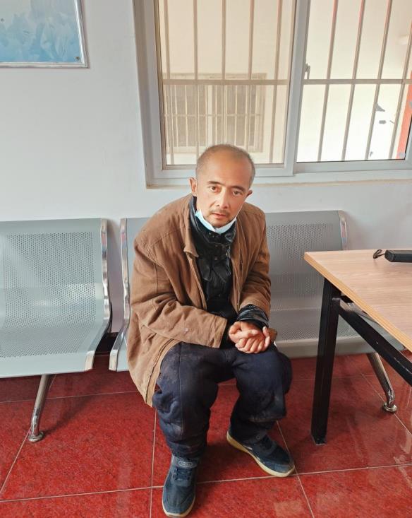 走失者照片 保定涿州寻亲：中年男子被救助，自述...