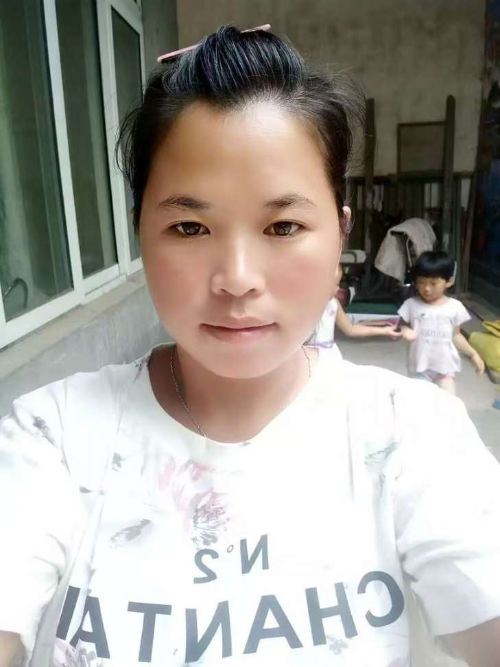 走失者照片 希望知道的联系我