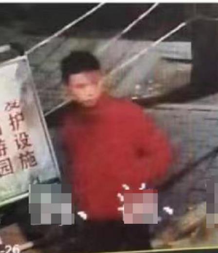 走失者照片 孩子你在哪儿？咸阳17岁男孩失联，...