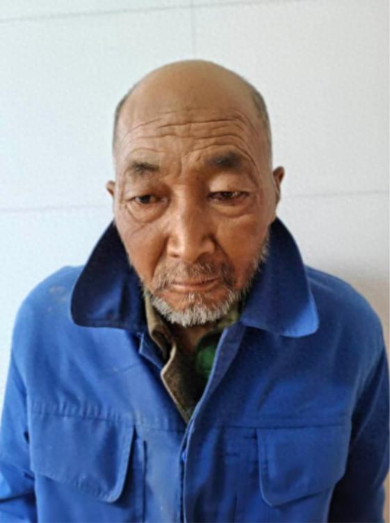 走失者照片 晋中市寻亲：六旬老人被救助，自述叫...