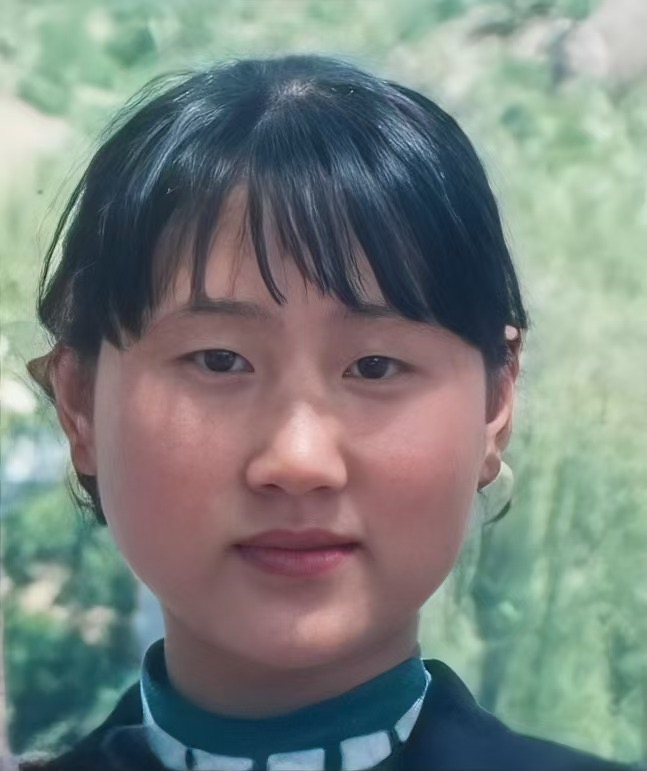 走失者照片 寻亲：原名王芳