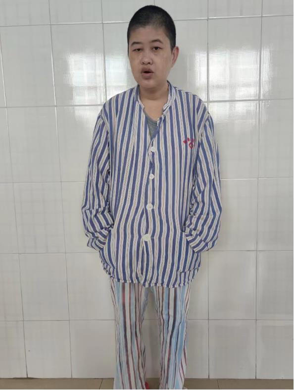 走失者照片 寻找亲属：青年女子在福州福清被救助...