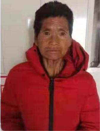 走失者照片 烟台寻亲：龙口五旬女子被救助多日，...