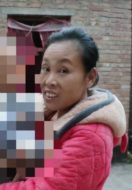 走失者照片 商丘寻人：中年女子走失多日，患精神...
