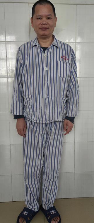 走失者照片 福州福清寻亲：青年男子被救助，高1...
