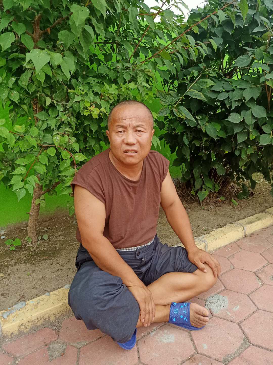 走失者照片 延边州延吉市寻亲：中年男子被救助，...