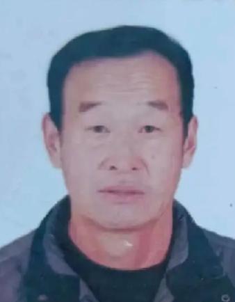 走失者照片 紧急寻人：邯郸六旬老人外出失联，高...