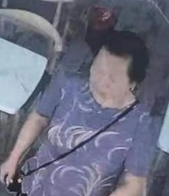 走失者照片 紧急寻人：东莞六旬老太走失数日，穿...
