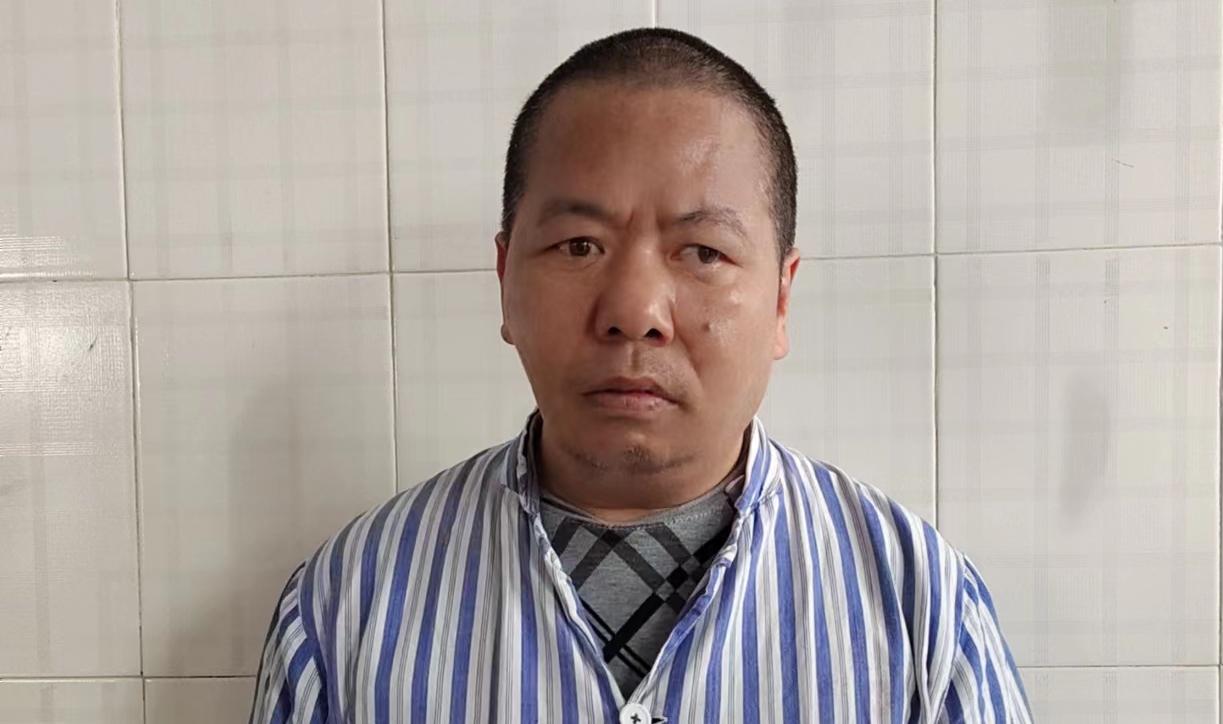 走失者照片 福州寻亲：福清中年男子被救助多年，...