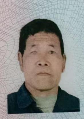走失者照片 许昌寻人：长葛六旬聋哑老人失联，左...