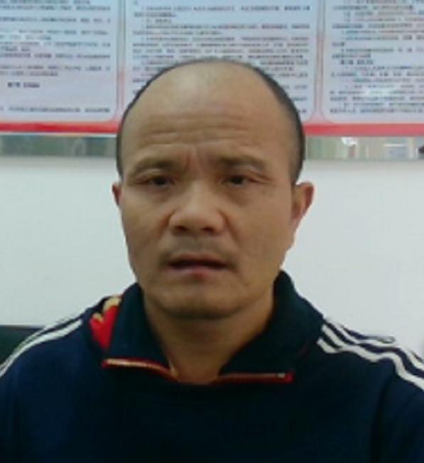 走失者照片 河源寻亲：中年男子被救助数月，穿黄...