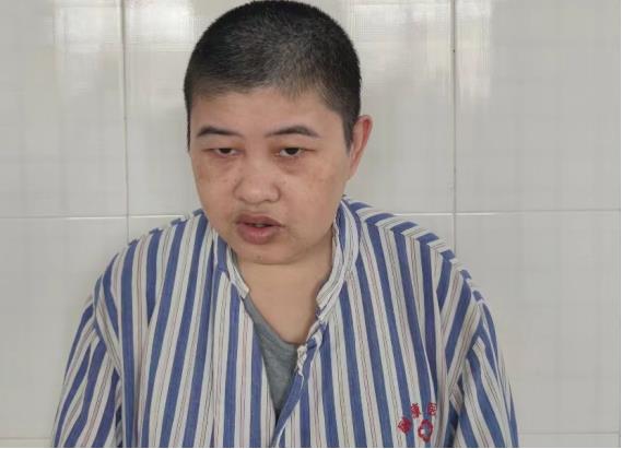 走失者照片 寻找亲属：青年女子在福州福清被救助...