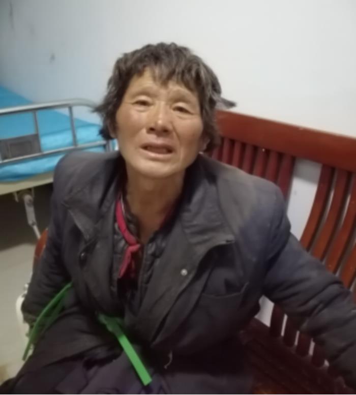 走失者照片 临沂六旬老人被救助，疑患精神障碍，...
