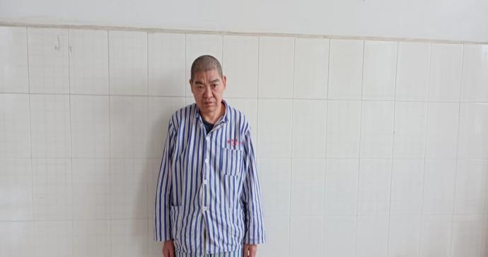 走失者照片 寻找亲属：中年女子在福州福清被救助...
