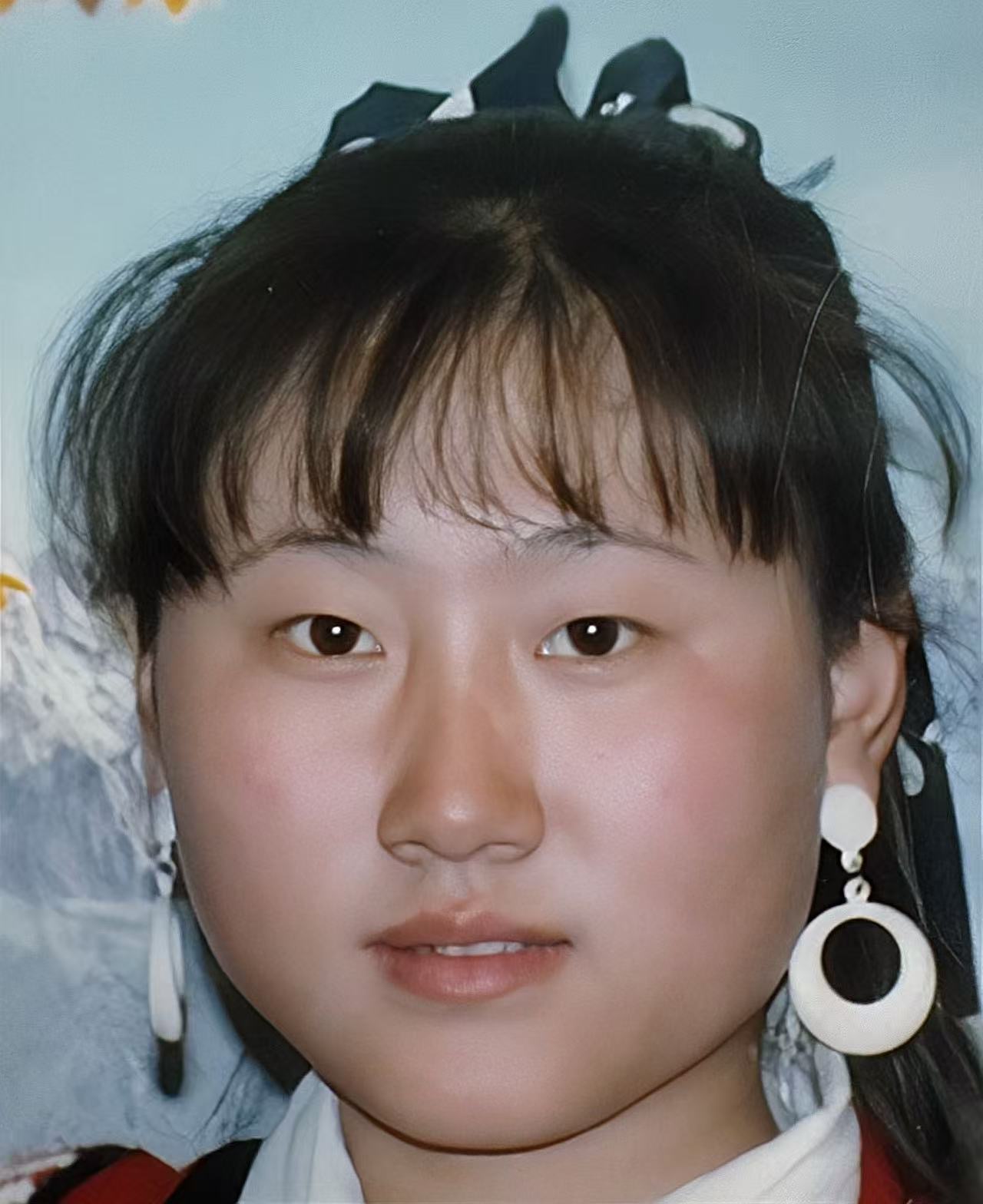 走失者照片 寻亲：原名王芳
