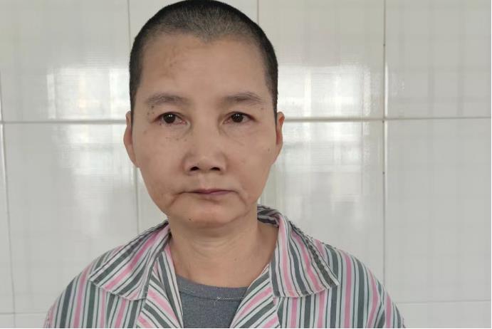 走失者照片 福州寻亲：五旬女子在福清被救助多年...