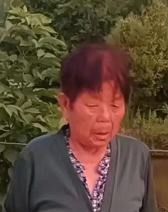走失者照片 延边州敦化急寻：八旬老太失联，穿米...