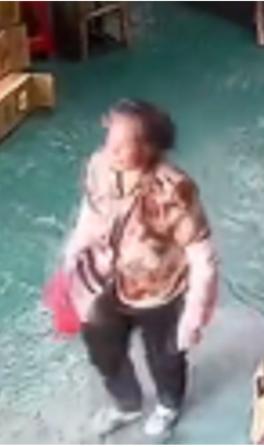 走失者照片 阳江寻人：六旬老太外出失联，穿褐色...