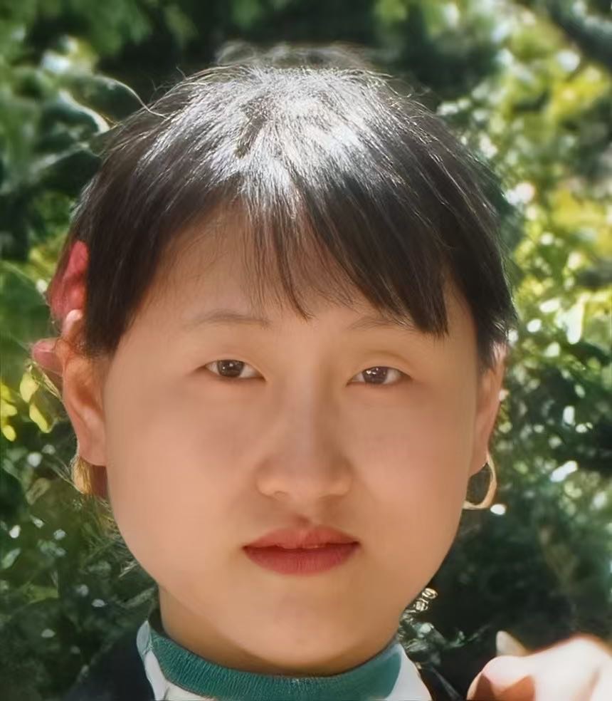 走失者照片 寻亲：原名王芳