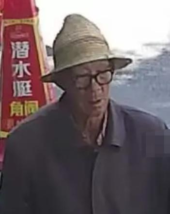 走失者照片 西宁市寻人：七旬老人走失，穿深棕色...