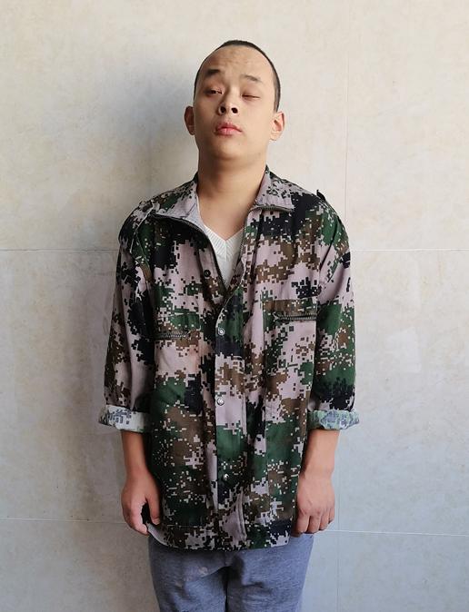 走失者照片 急寻家属：龙岩青年男子被救助，高1...