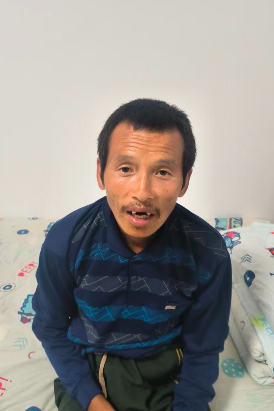 走失者照片 全国救助站