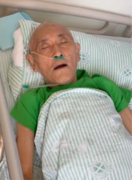 走失者照片 绵阳市寻亲：八旬老人被救助，自述叫...