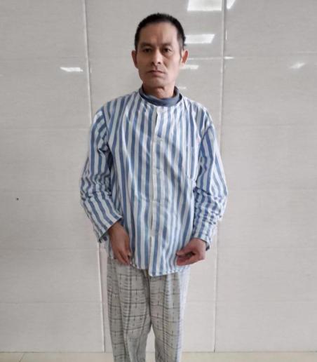 走失者照片 重庆寻亲：五旬男子被救助，患精神障...