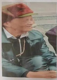 走失者照片 达州急寻：七旬老人走失，患脑萎缩，...