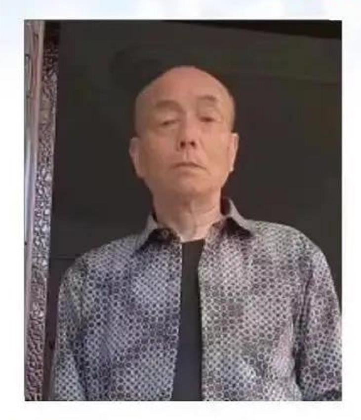 走失者照片 许昌长葛急寻：七旬老人走失，患脑梗...