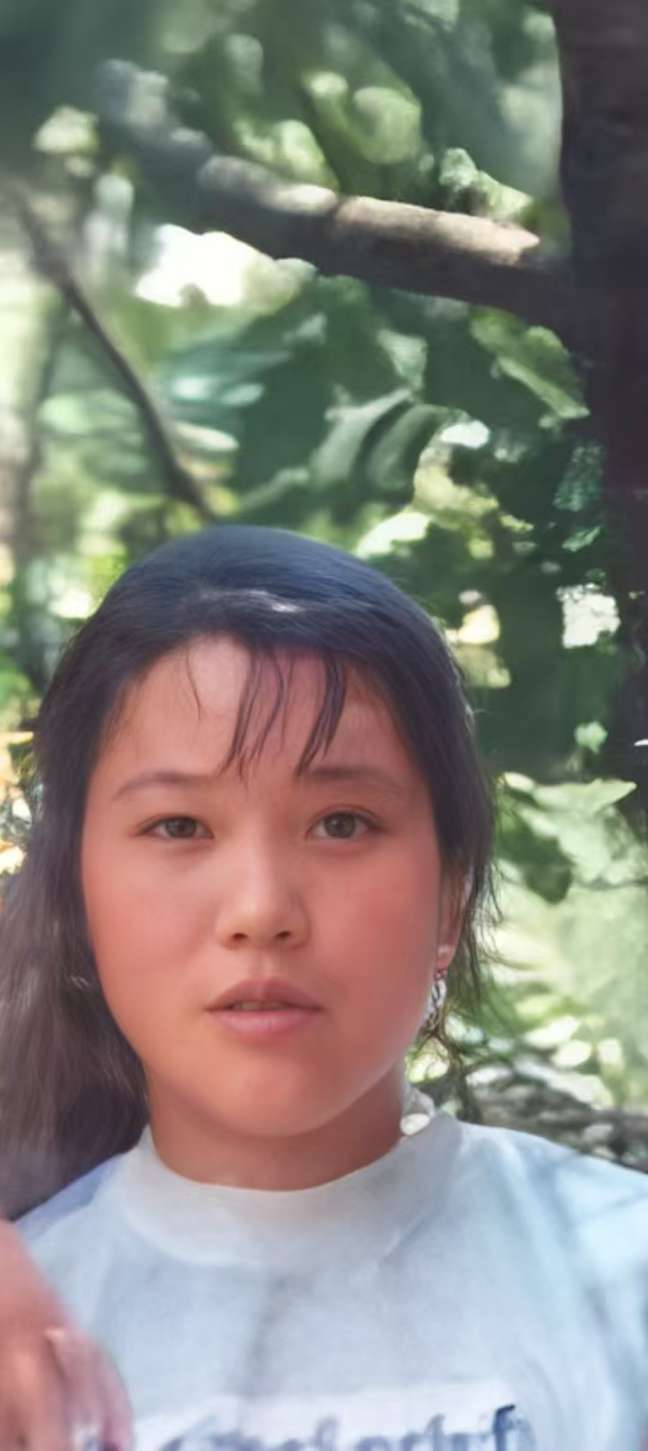 走失者照片 寻人启事