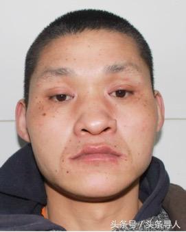 走失者照片 广州寻亲：青年男子被救助多年，自述...