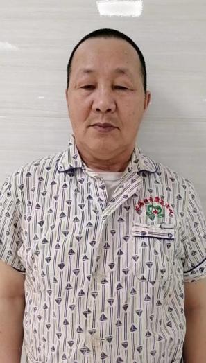 走失者照片 珠海寻亲：五旬男子被救助，自述叫杨...