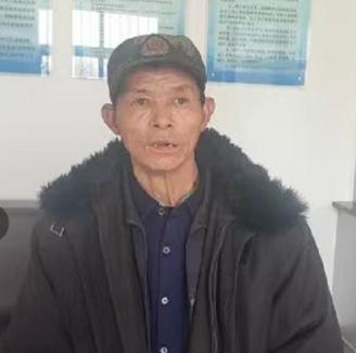 走失者照片 固原寻亲：五旬男子被救助，戴迷彩帽...
