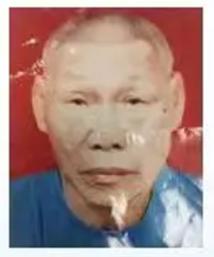 走失者照片 阳江寻人：阳春七旬老人失联，穿灰色...