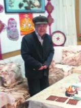 走失者照片 潍坊急寻：八旬老人走失，穿青色上衣...