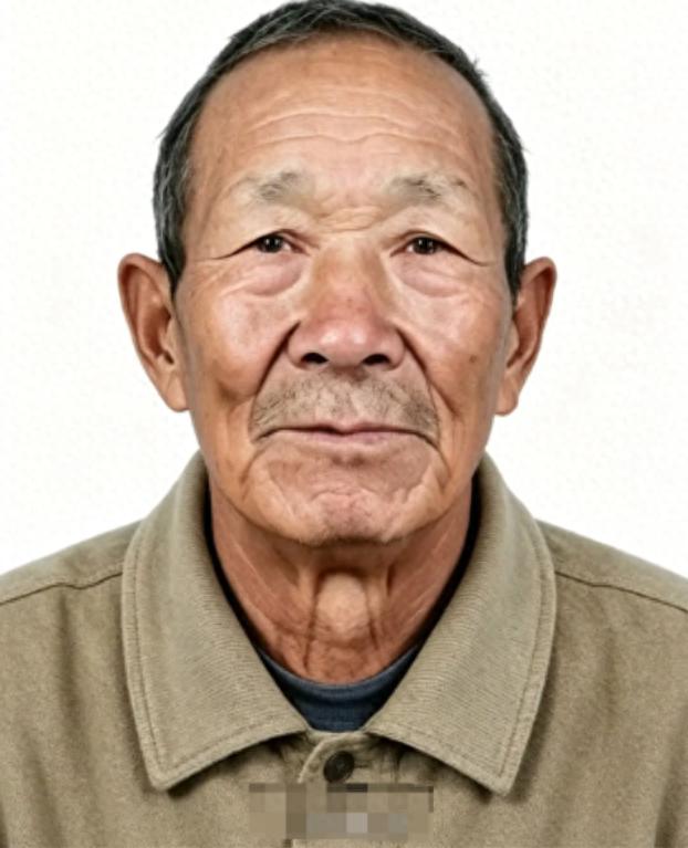 走失者照片 西宁市寻人：七旬老人走失，穿深棕色...