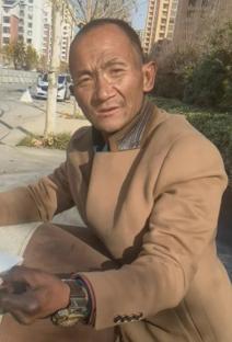 走失者照片 菏泽寻亲：五旬男子被救助，自述叫陈...