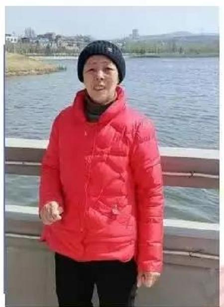 走失者照片 晋城急寻：六旬老太走失，患脑出血后...