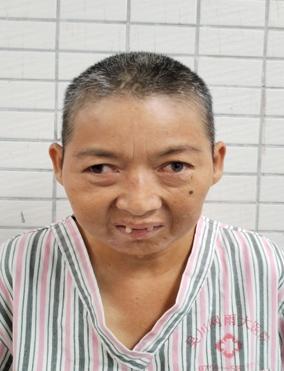 走失者照片 湛江吴川寻亲：六旬老太被救助，言语...