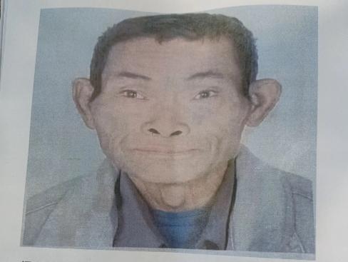 走失者照片 南宁急寻：八旬老人失联，穿黑色外套...