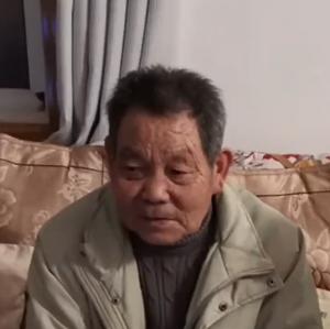 走失者照片 武汉急寻！七旬老人失联，戴黑色鸭舌...