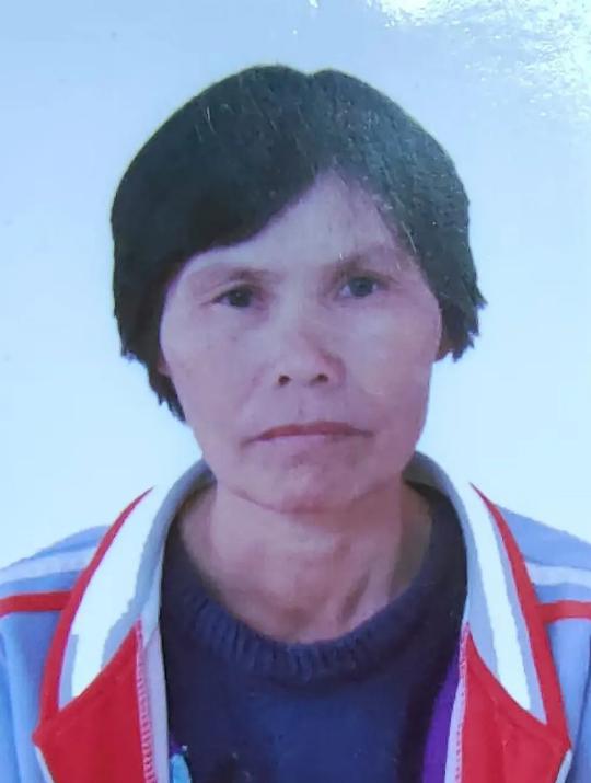 走失者照片 紧急寻人！钦州五旬女子走失，患精神...