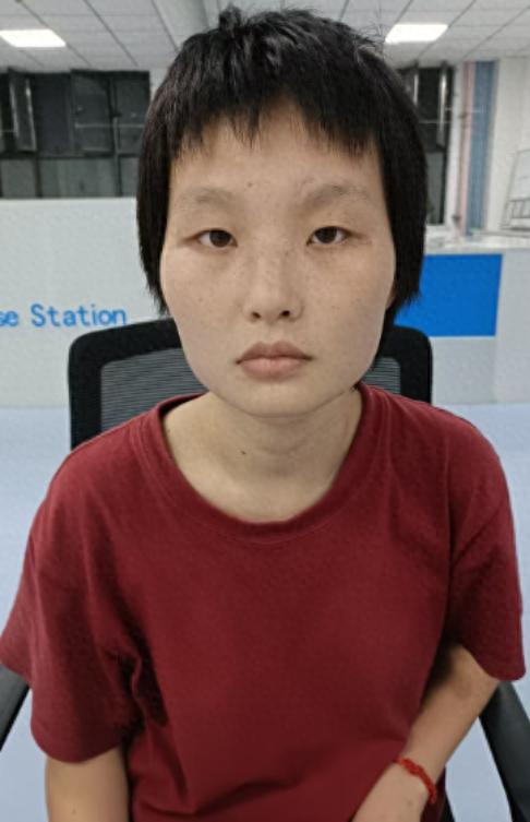 走失者照片 伊犁州伊宁市寻亲：青年女子被救助，...