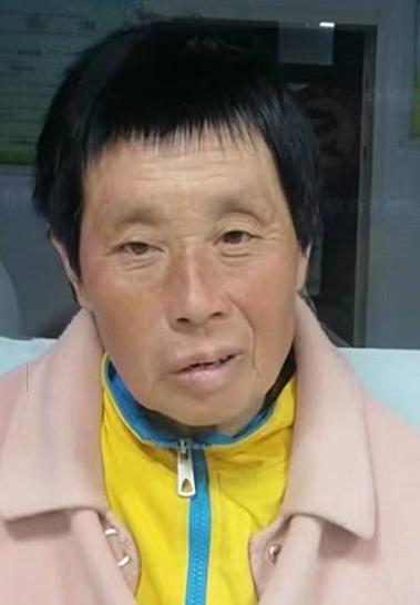 走失者照片 宿州寻亲：五旬女子被救助，自述叫周...