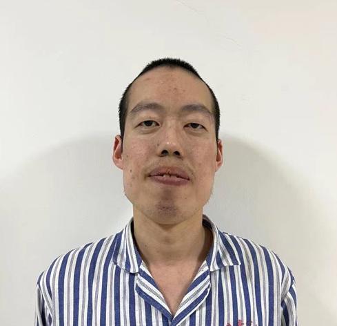 走失者照片 温州龙港寻亲：中年男子被救助，自述...