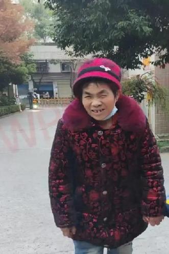走失者照片 重庆急寻：七旬老太走失，患轻度智力...