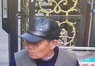 走失者照片 武汉急寻！七旬老人失联，戴黑色鸭舌...