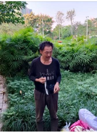 走失者照片 资阳寻亲：五旬男子被救助，智力异常...